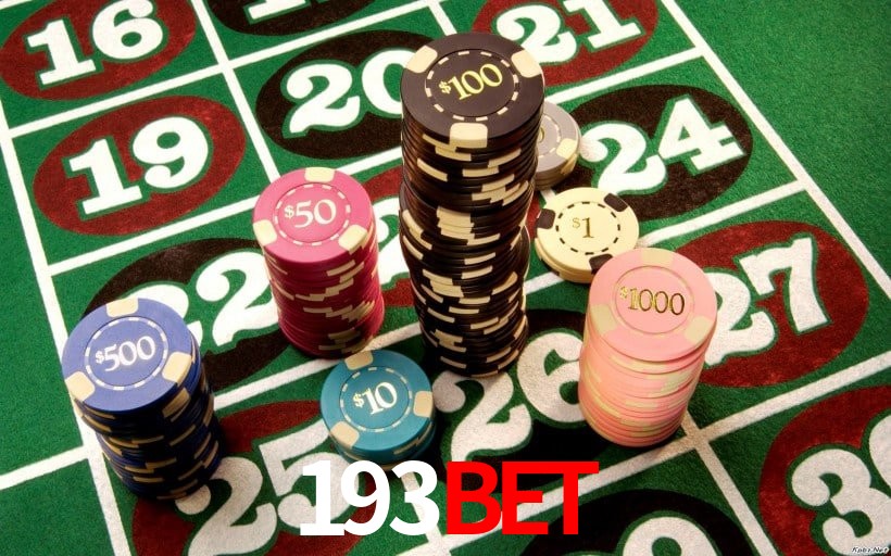 Mesa de Blackjack 193bet