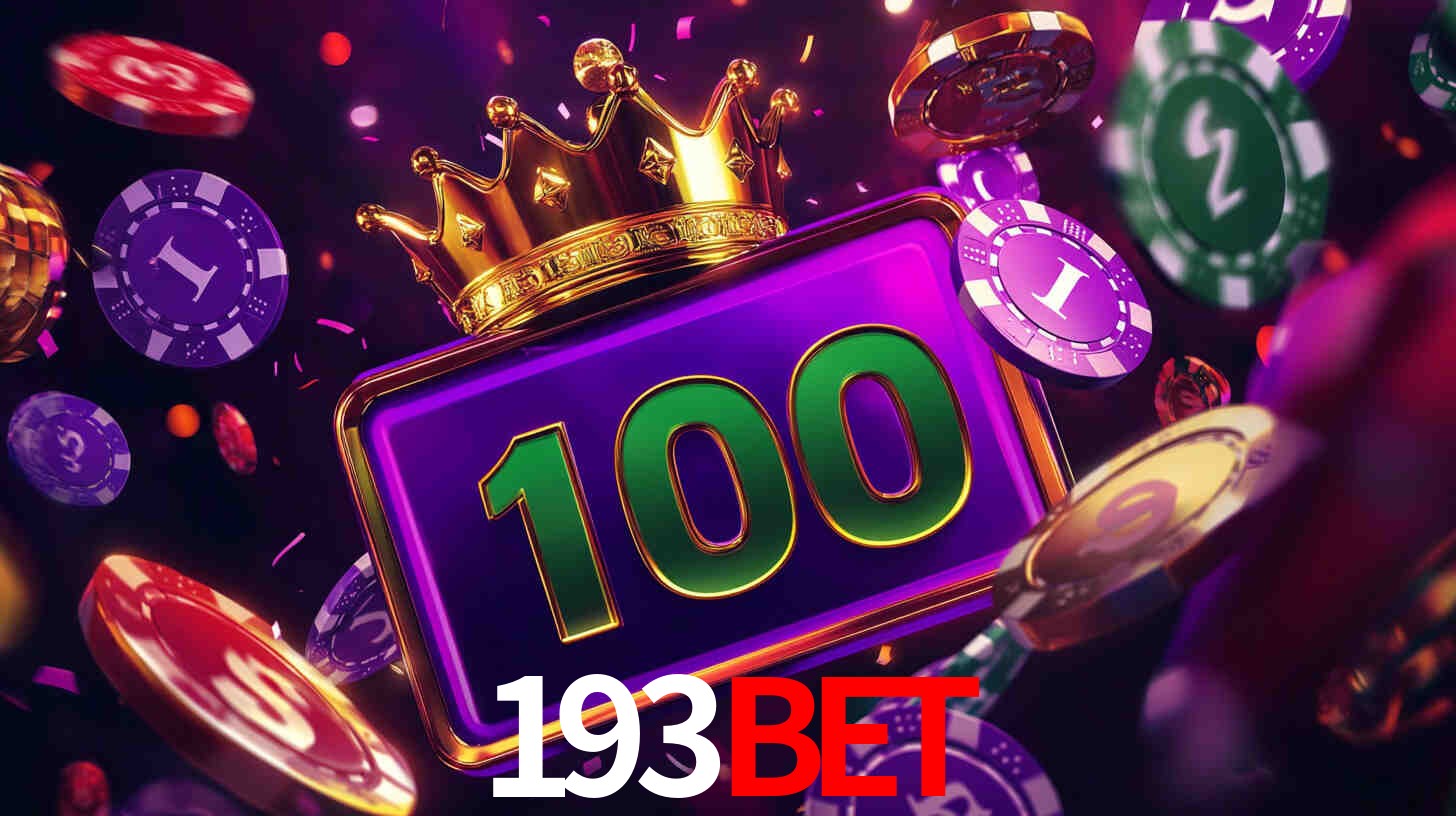 Welcome Bonus 193bet