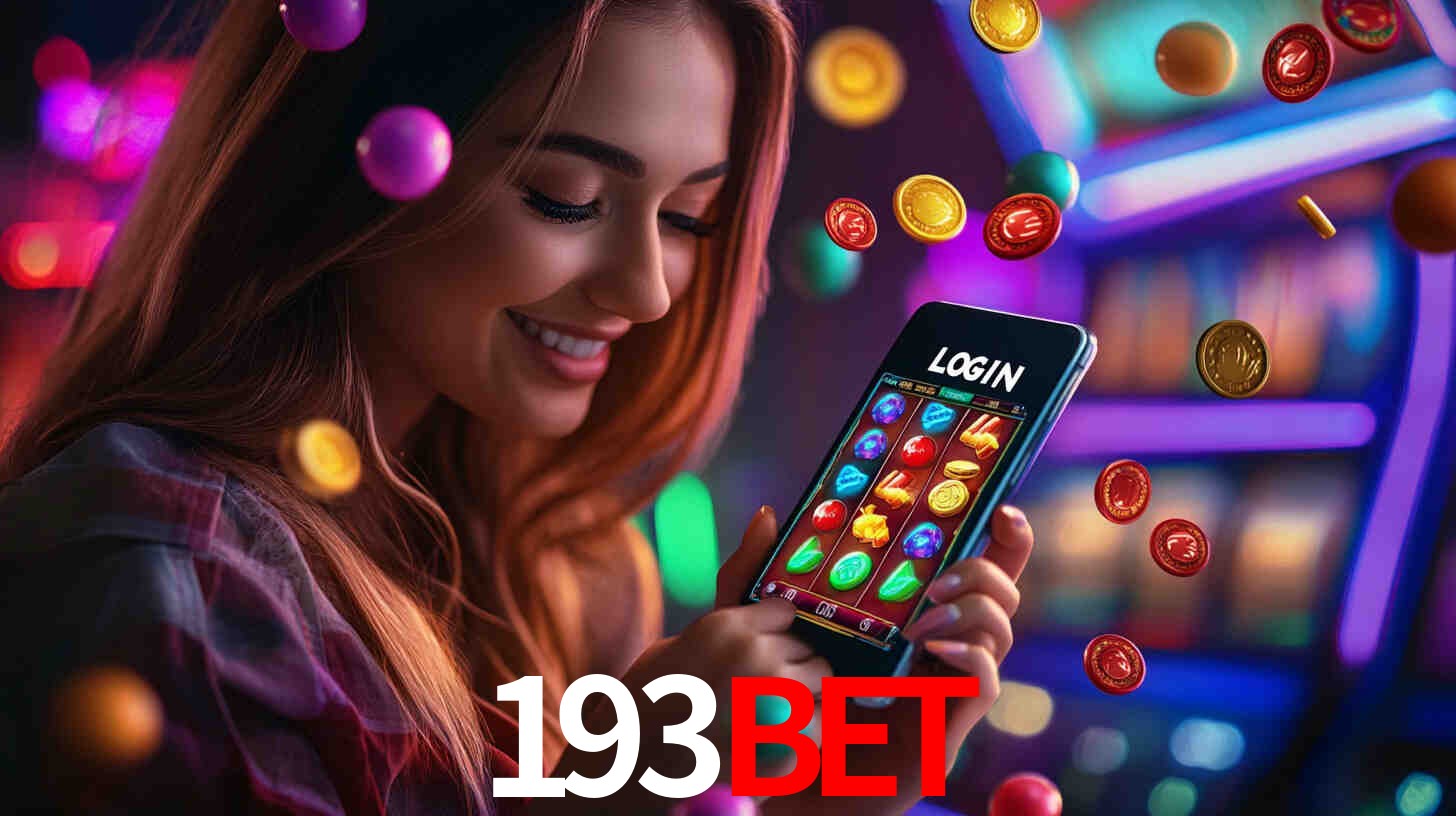 193bet: Jogos de Caça-Níqueis-Altas Recompensas, Roleta-Velocidade, Blackjack-Desafios Máximos